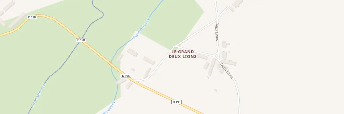 Plan du 11 Le Grand Deux Lions à Saint-Martin-des-Champs