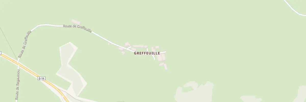 Plan du 5281 Grefeuille à Saint-Chély-d’Aubrac
