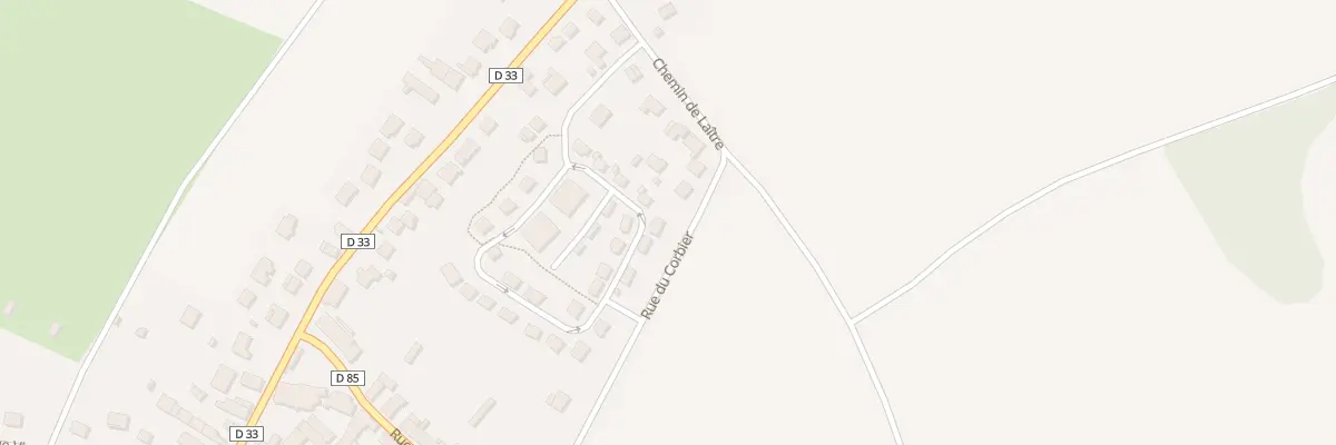 Plan du 5 Rue Romain Rolland à Bouleurs