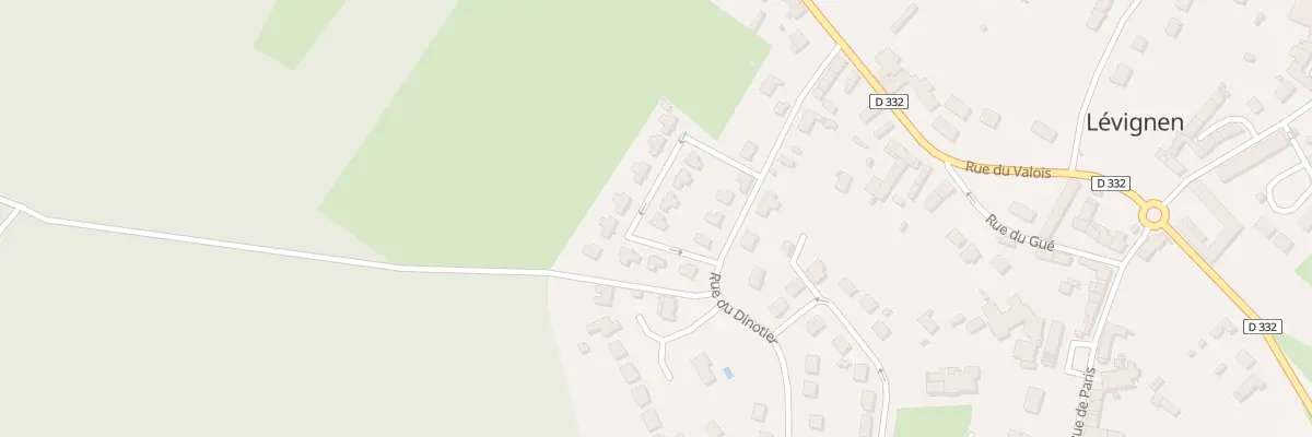 Plan du 8 Rue de la Salamandre à Lévignen