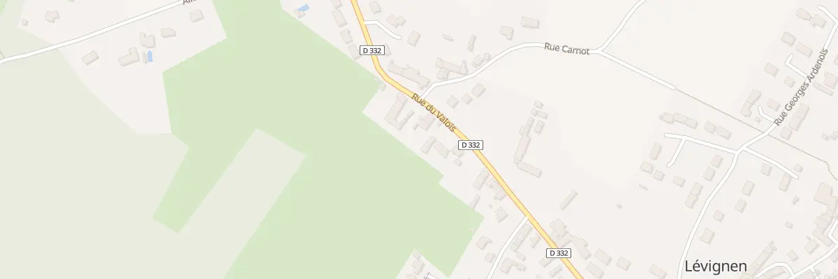 Plan du 27B Rue du Valois à Lévignen