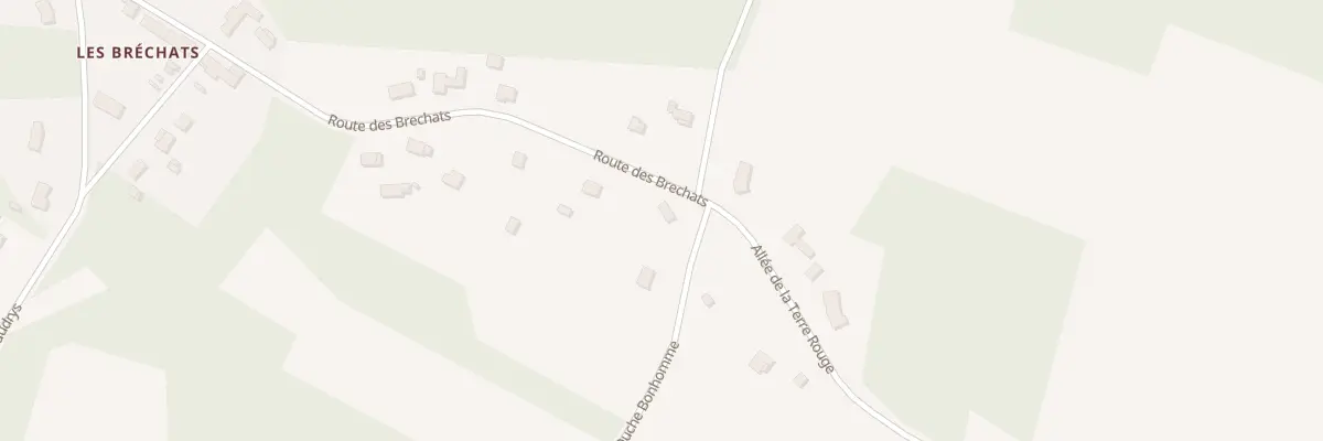 Plan du 51 Che de l’Ouche Bonhomme à Cosne-Cours-sur-Loire