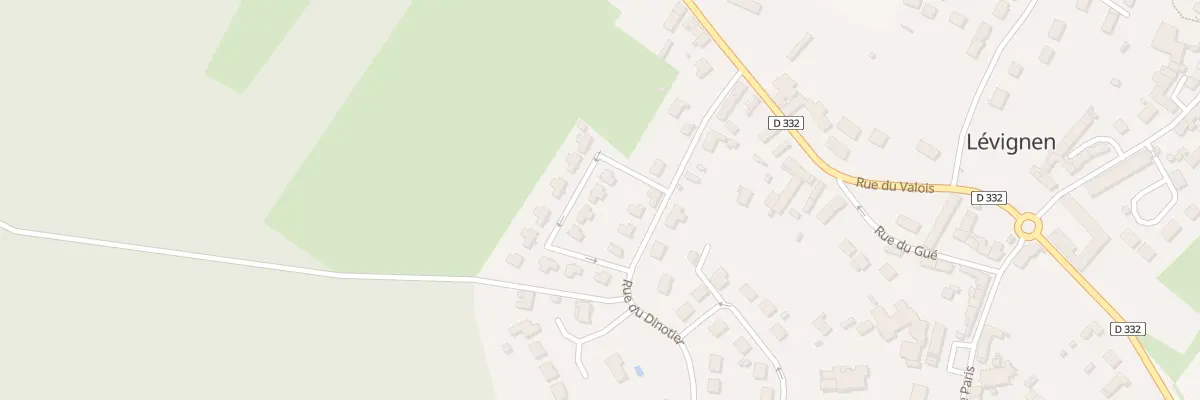 Plan du 4 Rue de la Salamandre à Lévignen