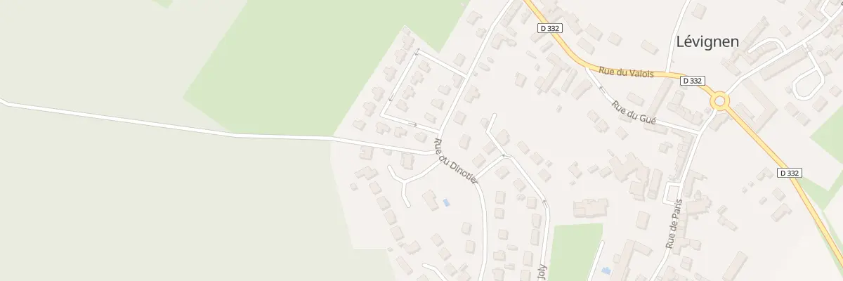 Plan du 5B Rue du Dinotier à Lévignen