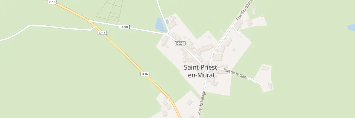 Plan du 17 Rue des Metiers à Saint-Priest-en-Murat