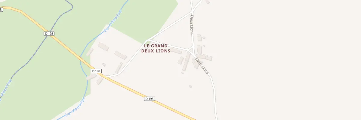 Plan du 7A Le Grand Deux Lions à Saint-Martin-des-Champs