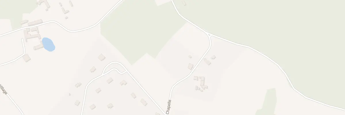 Plan du 27 Rue de la Chapelle à Villebéon