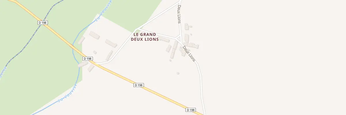 Plan du 7 Le Grand Deux Lions à Saint-Martin-des-Champs