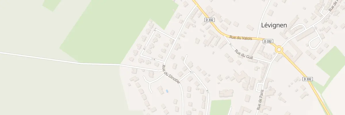 Plan du 6B Rue du Dinotier à Lévignen