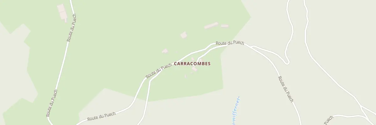 Plan du 5143A Carre Combes à Sainte-Eulalie-d’Olt