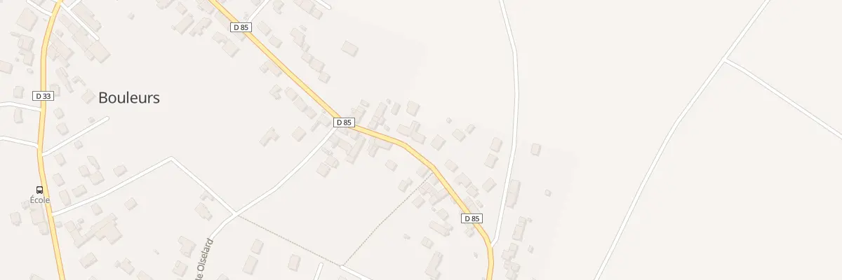 Plan du 37 Rue du Mont à Bouleurs