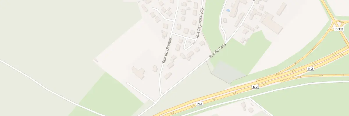 Plan du 24 Rue du Dinotier à Lévignen