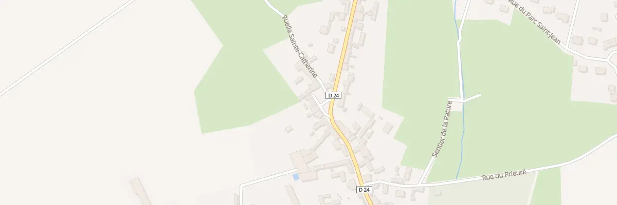 Plan du 5 Pl de la République à Beaulieu-les-Fontaines