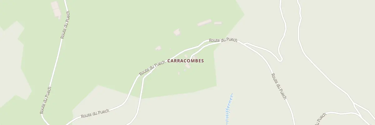 Plan du 5142 Carre Combes à Sainte-Eulalie-d’Olt