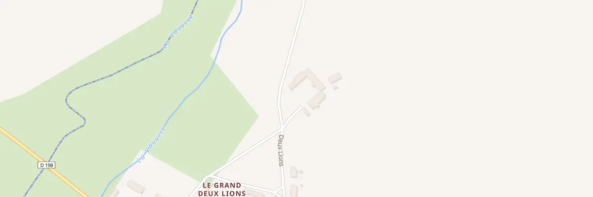 Plan du 10 Le Grand Deux Lions à Saint-Martin-des-Champs