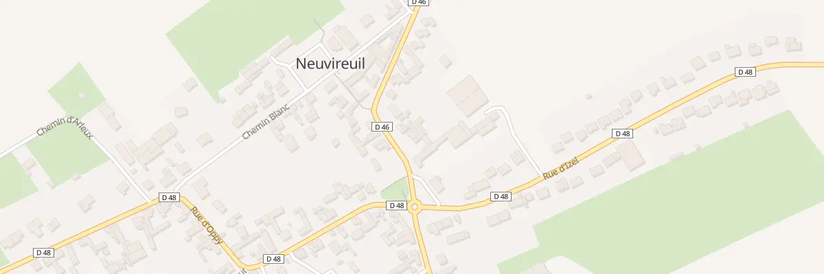 Plan du 10 Rue de Bois-Bernard à Neuvireuil
