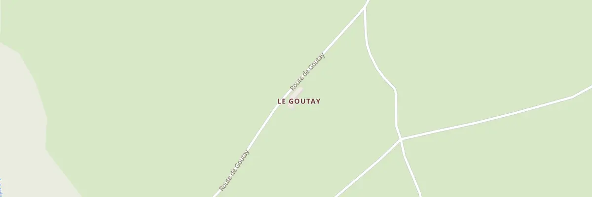 Plan du 5122 Le Goutay à Saint-Bonnet-de-Four