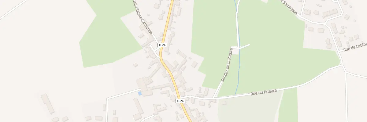 Plan du 15 Rue de Nesle à Beaulieu-les-Fontaines