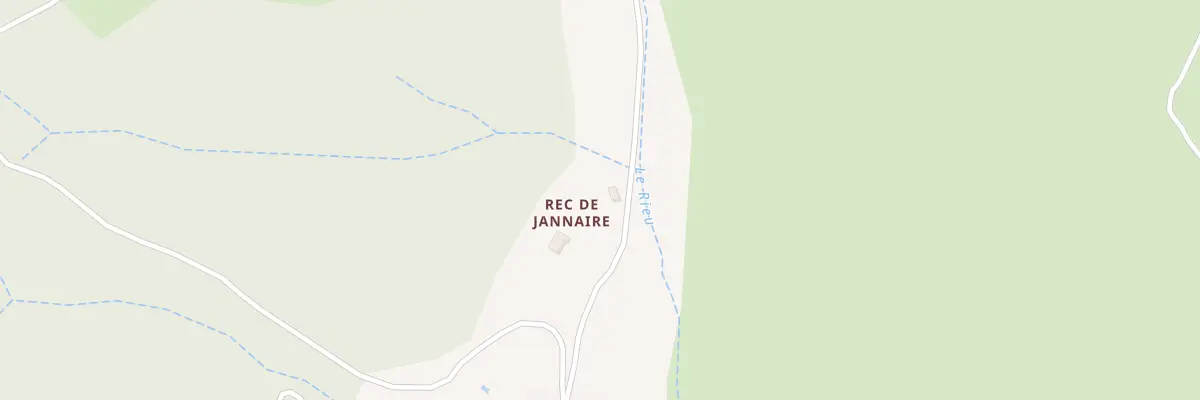Plan du 79B Rec de Jannaire à Feuilla