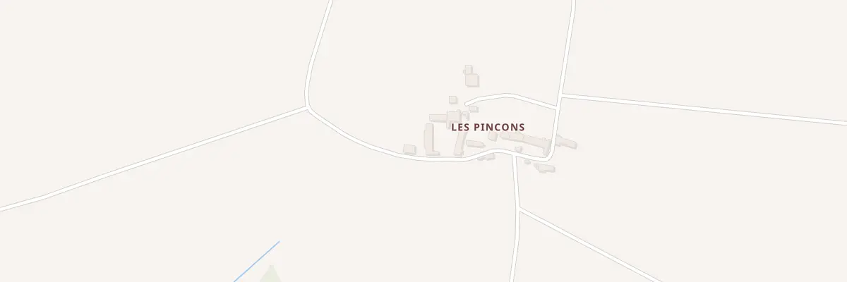 Plan du 5074 Les Pinsons à La Selle-en-Hermoy
