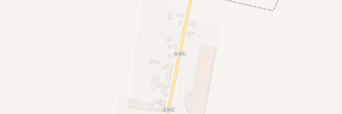 Plan du 87 Rte de Bapaume à Sailly-Saillisel