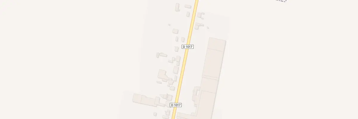 Plan du 85 Rte de Bapaume à Sailly-Saillisel