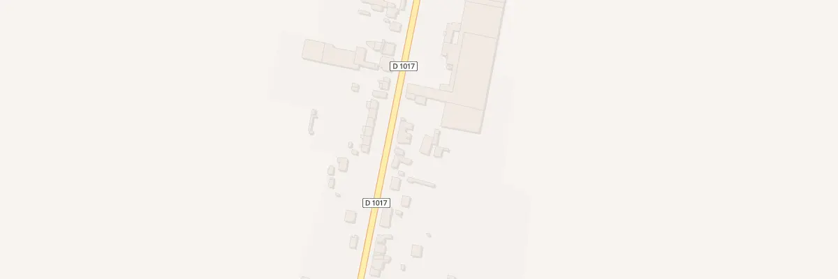 Plan du 66 Rte de Bapaume à Sailly-Saillisel
