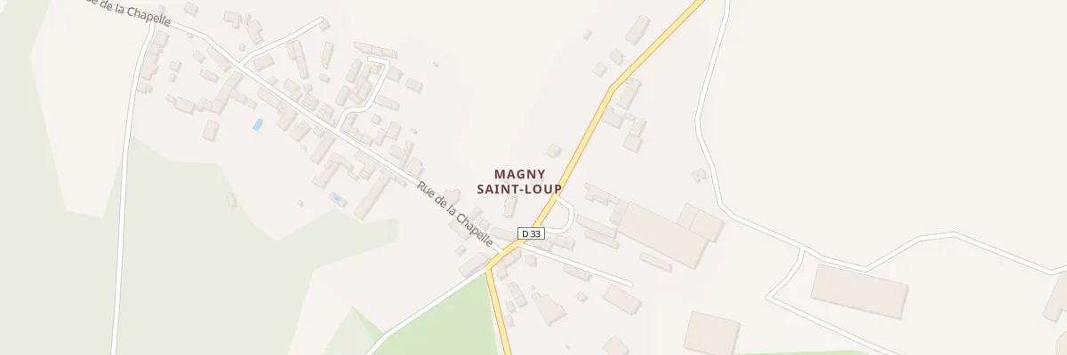 Plan du 7B Rue de Crécy à Boutigny