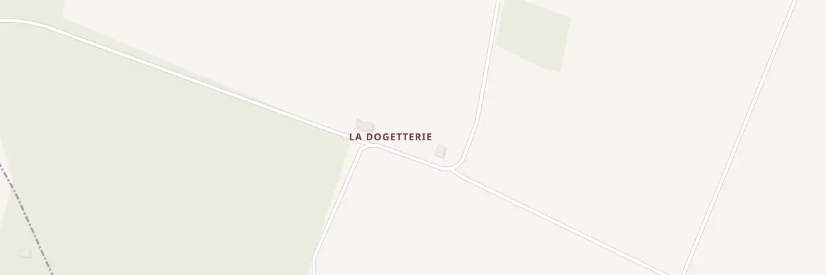 Plan du 5199 La Dogetterie à Courtemaux
