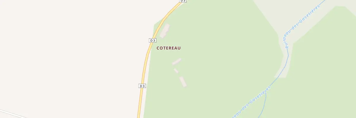 Plan du 5200 Cotereau à Couleuvre