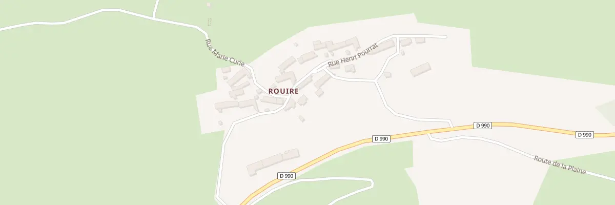 Plan du 4 Rue du Docteur Jouve à Neuvéglise-sur-Truyère