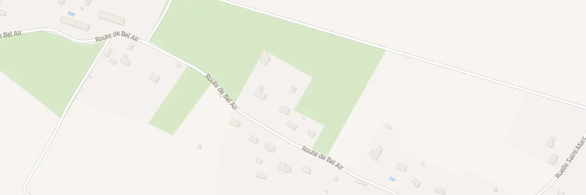 Plan du 649 Rte de Bel-air à Saint-Maurice-sur-Aveyron