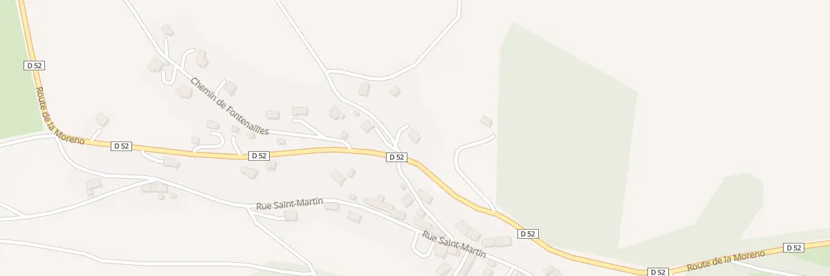 Plan du 2 Rue Puy Meunier à Ceyssat