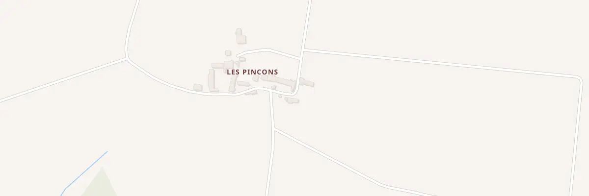 Plan du 5080 Les Pinsons à La Selle-en-Hermoy