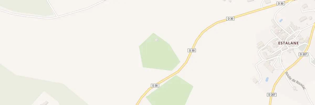 Plan du 5198 Puech des Verdiers à Castelnau-Pégayrols