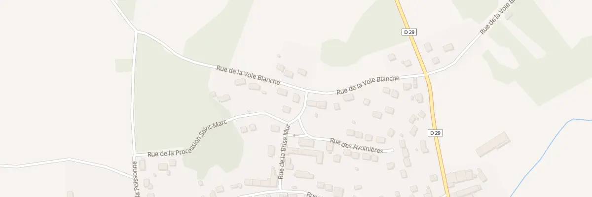 Plan du 149 Rue Brise Mur à Saint-Ouen-en-Brie