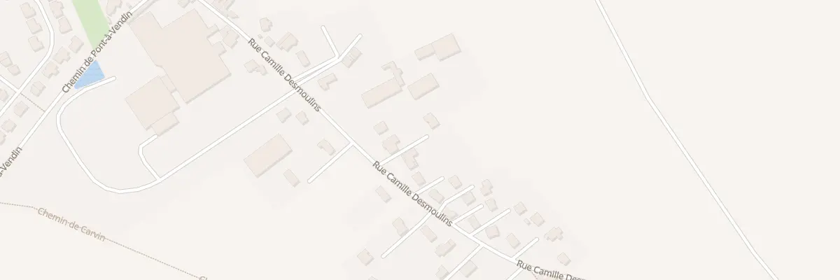 Plan du 261B Rue Camille Desmoulins à Provin