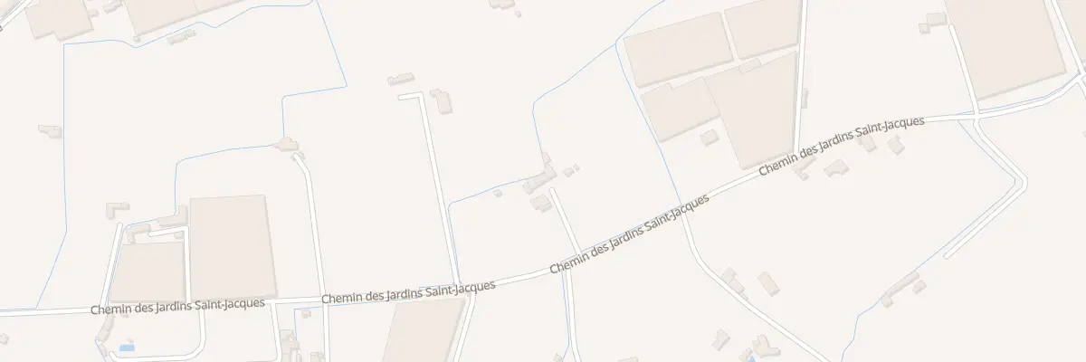 Plan du 45 Rue Denis Diderot à Perpignan