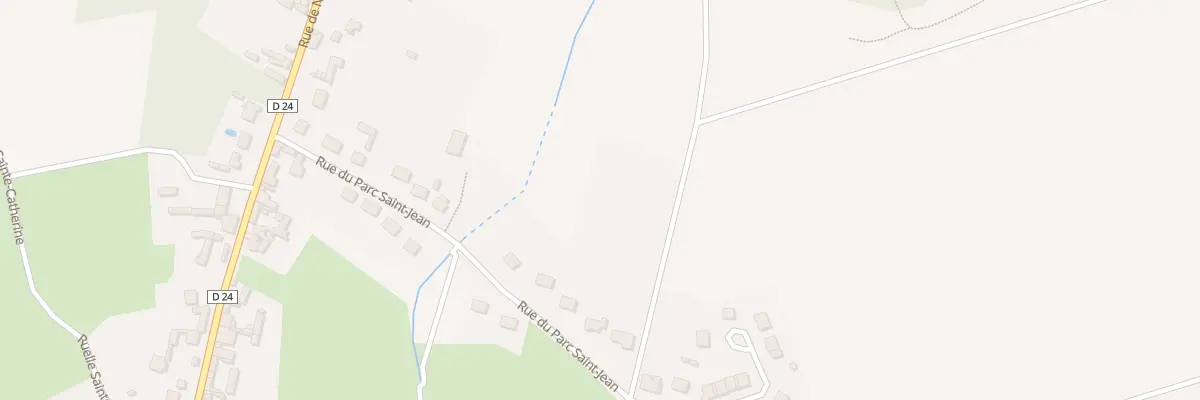 Plan du 199 Les Essarts à Beaulieu-les-Fontaines