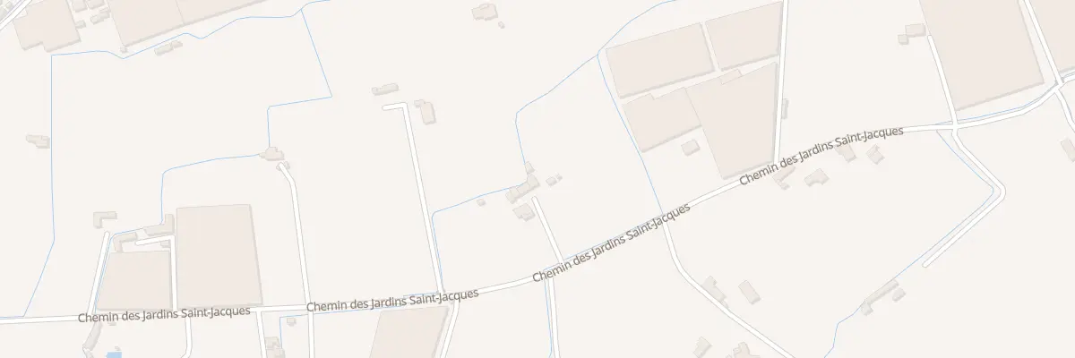 Plan du 45B Rue Denis Diderot à Perpignan