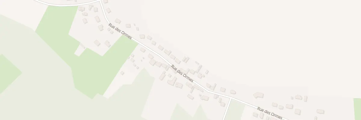 Plan du 804 Rue des Ormes à Ribécourt-Dreslincourt