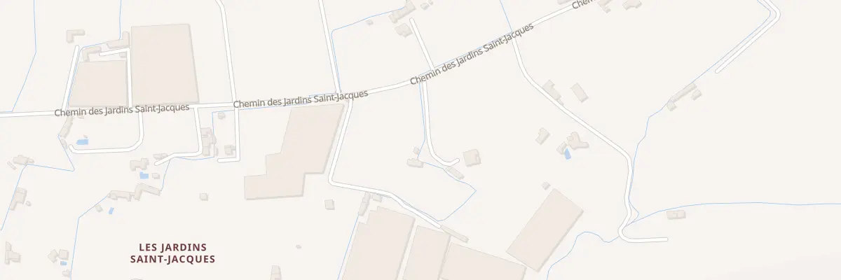 Plan du 570 Che Jardins St Jacques à Perpignan