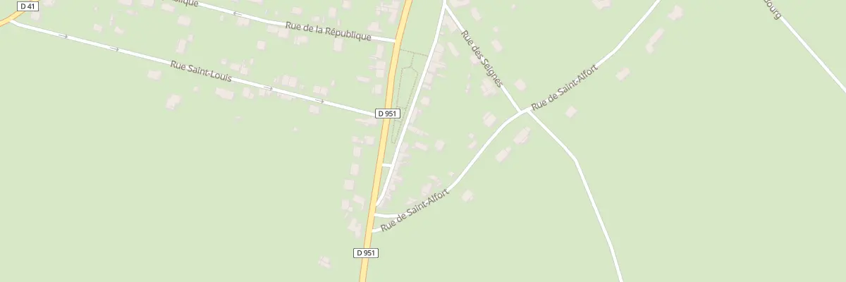Plan du 19 Rue du Parc Hugues Lapaire à La Celette