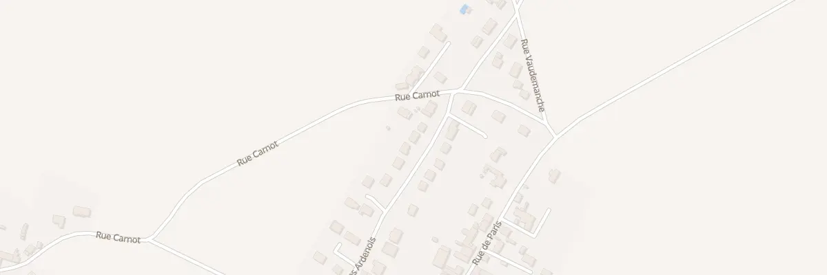 Plan du 16 Rue Georges Ardenois à Lévignen