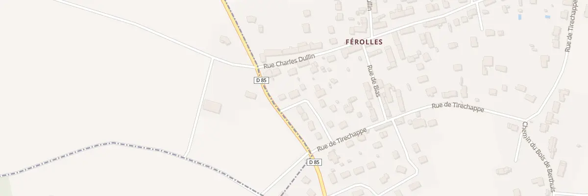 Plan du 3 Rue des Presles à Crécy-la-Chapelle
