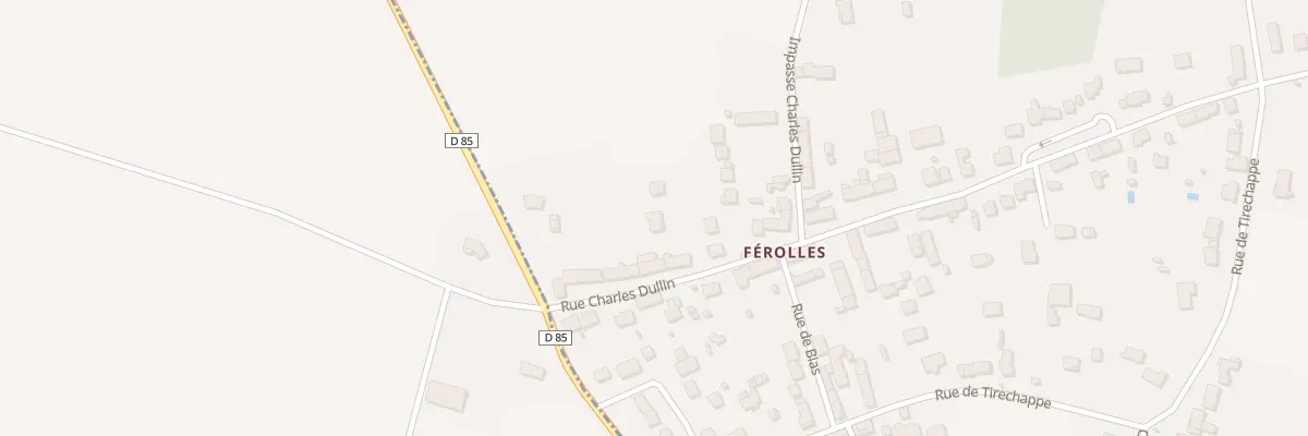Plan du 11A Rue Charles Dullin à Crécy-la-Chapelle