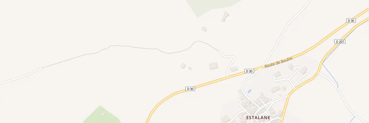 Plan du 5143 Estalane à Castelnau-Pégayrols
