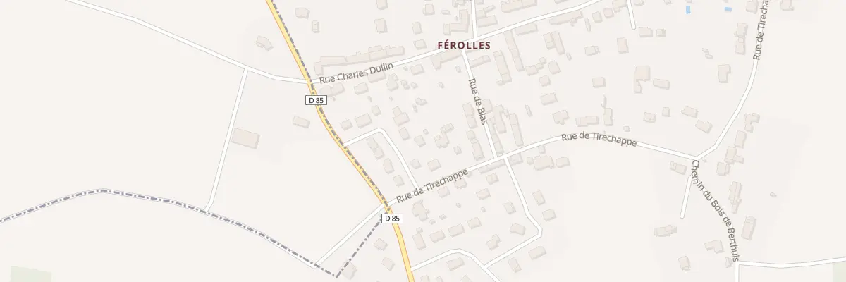 Plan du 13 Rue des Presles à Crécy-la-Chapelle