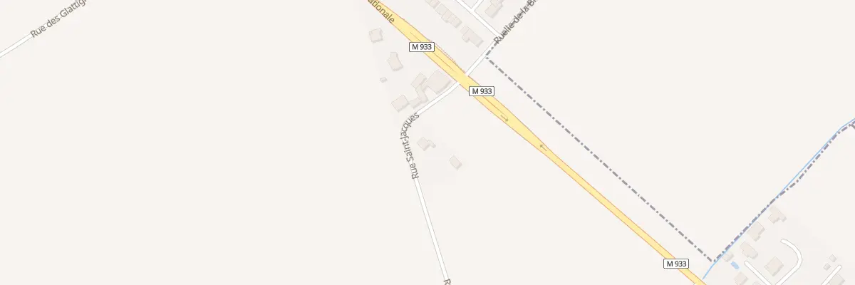 Plan du 115 Rue Saint-Jacques à La Chapelle-d’Armentières