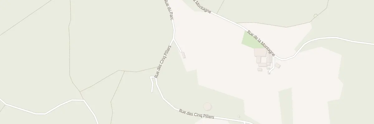Plan du 1608 Rue des Cinq Piliers à Ribécourt-Dreslincourt